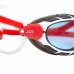 Svømmebriller Zoggs Predator Rød Hvid Small