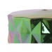 Вспомогательный стол Home ESPRIT Разноцветный Фарфор 33 x 33 x 45 cm