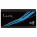Источник питания Aerocool LUX650 650 W Чёрный 600 W ATX 80 Plus Bronze