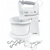 Küchen- und Knetmaschine mit Schüssel BOSCH MFQ36460 Weiß 450 W