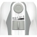 Mixer-Kneader with Bowl BOSCH MFQ36460 White 450 W