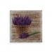Bild Versa Lavendel Kristall 1 x 30 x 30 cm