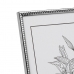 Fotolijstje Versa Zilverkleurig Metaal Minimalist 1 x 20,5 x 15,5 cm