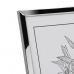 Рамка за снимки Versa Сребрист Метал Максималист 1 x 18,5 x 13,5 cm