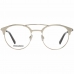 Мъжки Рамка за очила Dsquared2 DQ5284-032-51 Златен Ø 51 mm