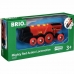 Τρένο Brio Powerful Red Stack Locomotive