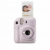 Funktionsklare Kamera Fujifilm Mini 12 Lilla