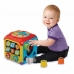 Interaktiv leksak för småbarn Vtech Baby Super Cube of the Discoveries