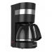 Кафе машина за шварц кафе Blaupunkt CMD401 Черен 800 W 1,25 L