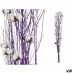 Bouquets Cotton Purple 10 x 100 x 18 cm (18 Units)