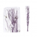 Corpetti Cotone Viola 10 x 100 x 18 cm (18 Unità)