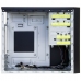 Caja Semitorre ATX Chieftec CT-01B-OP Negro