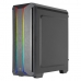 Unitate Semi-tower ATX Aerocool Skyline ARGB Negru