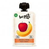 Monoprix Organic Baby Food - Apple Banana (90g)
