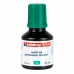 Recharge d'encre Edding T25 Marqueur permanent Vert 30 ml (10 Unités)
