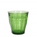 Set of glasses Duralex Picardie Green 250 ml (6 Units)