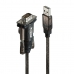 USB – RS232 adapteris LINDY 42855