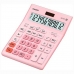 Kalkulačka Casio GR-12C Ružová