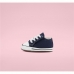 Športové topánky pre bábätká  Chuck Taylor  Converse  Cribster Modrá