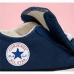 Športové topánky pre bábätká  Chuck Taylor  Converse  Cribster Modrá