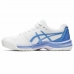 Dámske športové topánky Asics Gel-Dedicate 7 Clay Biela