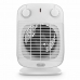 Portable Mini Electric Heater DeLonghi HFS50A20 White 2000 W