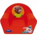 Dětská židle Fun House 712583 Medvěd 52 x 33 x 42 cm Červený