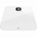Digital Bathroom Scales Fitbit Aria Air  White Glass 30 g Batteries x 3