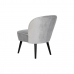 Krzesło DKD Home Decor Czarny Szary Drewno 59 x 66 x 76 cm