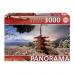 Dėlionė Educa Mount Fuji Panorama 18013 3000 Dalys