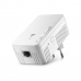Repeater WiFi OR: Signalförstärkare WiFi Gigabit Ethernet 1200 Mbit/s (Renoverade A+)