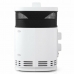 Radiateur Portable en Céramique Orbegozo CR 6025 Noir/Blanc 1500 W