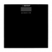 Digitális Fürdőszoba Mérleg Esperanza EBS002K Fekete Üveg Temperált Üveg 180 kg