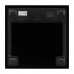Digitális Fürdőszoba Mérleg Esperanza EBS002K Fekete Üveg Temperált Üveg 180 kg