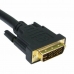 DVI-kabel Equip 118932