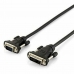 DVI-kabel Equip 10.15.0402