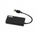 USB Hub Ibox IUH3F56 Black