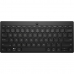 Bluetooth-Tastatur HP 355 Svart