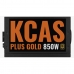 Fonte de Alimentação Aerocool KCAS PLUS 850 W 80 Plus Gold RoHS