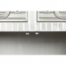 Příborník Home ESPRIT Stříbřitý 80 x 39 x 82 cm