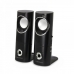PC Speakers Esperanza 2.0 BEAT 6 W Black