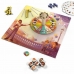 Board game Iello Mr. Carrousel (FR) Multicolour (1 Piece)