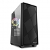 ATX Közepes Torony PC Ház Sharkoon VS8 RGB Fekete