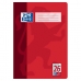 Notepad Oxford Graph paper Red (Refurbished B)