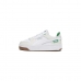 Chaussures de sport pour femme Puma CARINA STREET VTG 392338 01 Blanc