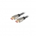 Kabel HDMI Lanberg CA15423079 1 m Svart