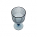 Sada pohárov DKD Home Decor Modrá Sklo 325 ml
