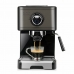 Manuell Espressobryggare Black & Decker ES9200010B                      1,2 L Svart Silvrig 2 Csészék