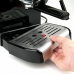 Ručný prístroj na espresso Black & Decker ES9200010B                      1,2 L Čierna Striebristý 2 Šálky