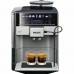 Superautomatisk kaffemaskine Siemens AG TE655203RW Sort Grå Sølvfarvet 1500 W 19 bar 2 Skodelice 1,7 L